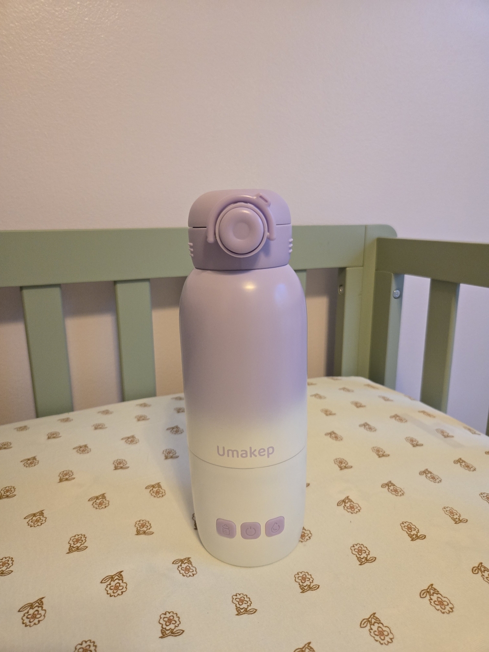 Umakep Portable Milk Warmer